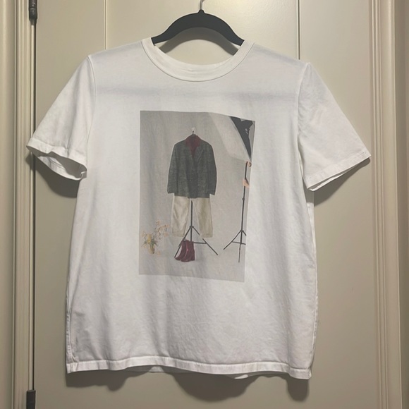 Zara T shirt - Picture 1 of 2